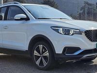 Usata MG ZS Exclusive 67 kW (92 CV) 2021 Bianco SUV