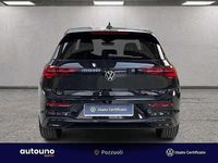 Usata VW Golf Style 116 CV (85 kW) 2023 Nero Cabrio