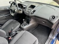 usata Ford Fiesta 1.5 TDCi 75CV 5 porte -100.000 KM-
