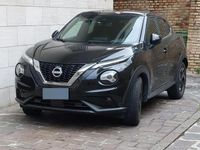 Usata Nissan Juke 114 CV (83 kW) 2024 Nero SUV