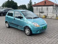 Usata Chevrolet Matiz 52 CV (38 kW) 2006 Bluazzurro Utilitaria