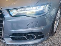 Usata Audi A6 S-Line 190 CV (139 kW) 2018 Grigio Station wagon