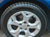 Usata Opel Astra Sport 125 CV (91 kW) 2004 Bluazzurro Station wagon