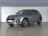 Usata Audi Q5 S-Line 204 CV (150 kW) 2024 Grigio daytona perlato SUV