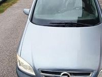 usata Opel Zafira - AUTOCARRO 4 POSTI