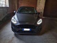Usata Ford Fiesta ST-Line 86 CV (63 kW) 2018 Berlina
