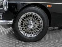 Usata MG C GT 147 CV (108 kW) 1969 Nero Coupé