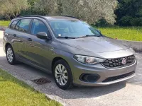 Usata Fiat Tipo Basis 95 CV (69 kW) 2017 Grigio Station wagon
