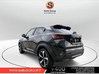 Usata Nissan Juke N-Connecta 117 CV (86 kW) 2020 Nero SUV