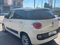 Usata Fiat 500L Pop Star 95 CV (69 kW) 2017 Bianco Monovolume