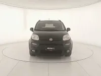 Usata Fiat Panda City Life 70 CV (51 kW) 2023 Nero Utilitaria