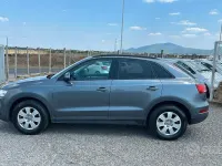 Usata Audi Q3 150 CV (110 kW) 2016 Grigio SUV