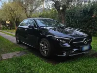 Usata Mercedes A250 Advanced Plus 163 CV (119 kW) 2023 Nero Berlina