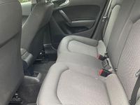 Usata Audi A1 116 CV (85 kW) 2018 Nero Utilitaria