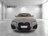 Usata BMW 420 M Sport 190 CV (139 kW) 2021 Grigio Coupé
