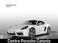 Usata Porsche 718 299 CV (219 kW) 2024 Bianco Coupé