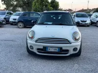 Usata Mini Cooper D Chili 109 CV (80 kW) 2007 Grigio Utilitaria