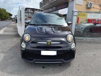 Usata Abarth 595 144 CV (105 kW) 2017 Nero Utilitaria