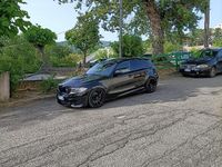 Usata BMW 123 204 CV (150 kW) 2009 Nero Utilitaria