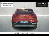 Usata Renault Captur Intens 160 CV (117 kW) 2021 Rosso SUV