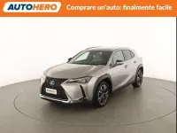 Usata Lexus UX Luxury Line 152 CV (111 kW) 2019 Grigio SUV