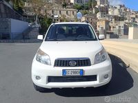 Usata Daihatsu Terios 105 CV (77 kW) 2010 Bianco SUV