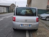 Usata Fiat Multipla Dynamic 120 CV (88 kW) 2008 Grigio Monovolume