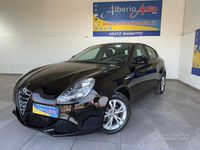 Usata Alfa Romeo Giulietta Exclusive 120 CV (88 kW) 2015 Nero Utilitaria