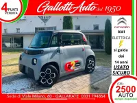 Usata Citroën AMI 2024 Grigio Utilitaria