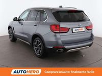Usata BMW X5 313 CV (230 kW) 2014 Grigio SUV