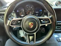 Brugt Porsche Macan 245 HK (180 kW) 2019 Sort SUV