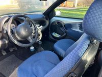Occasion Ford Ka 69 PK (50 kW) 2004 Blauw Hatchback