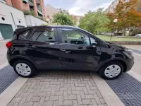 Usata Renault Captur 90 CV (66 kW) 2015 Nero pastello SUV