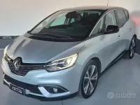 Usata Renault Scénic IV Intens 110 CV (80 kW) 2017 Argento Monovolume