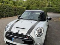 Usata Mini Cooper SD Coupé 170 CV (125 kW) 2018 Grigio Coupé