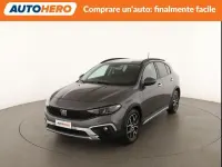 Usata Fiat Tipo Cross 131 CV (96 kW) 2024 Grigio Berlina