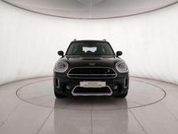 Usata Mini Cooper S Countryman Hype 125 CV (91 kW) 2020 Nero SUV