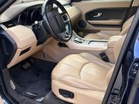 Usata Land Rover Range Rover evoque 150 CV (110 kW) 2017 Blu SUV