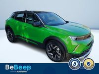 Usata Opel Mokka Elegance 130 CV (95 kW) 2021 Verde metallizzato SUV