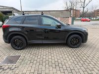 Usata Mazda CX-5 Exceed 150 CV (110 kW) 2016 Nero SUV