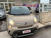 Usata Fiat 500L Trekking 105 CV (77 kW) 2014 Cappuccino Monovolume
