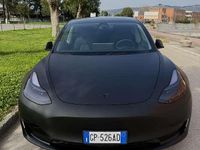 Usata Tesla Model 3 Standard Range 88 kW (120 CV) 2023 Nero Berlina