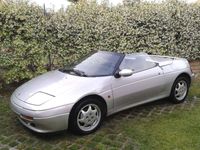 usata Lotus Elan M100 TURBO targa oro ASI