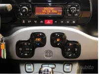 Usata Fiat Panda 4x4 75 CV (55 kW) 2014 Bianco Utilitaria