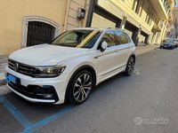 Usata VW Tiguan 150 CV (110 kW) 2019 Bianco SUV