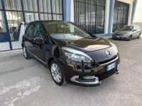 Usata Renault Scénic III XMOD 110 CV (80 kW) 2012 Nero Monovolume