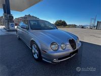 Usata Jaguar S-Type S 2002 Grigio Berlina