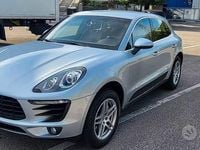 Usata Porsche Macan 2014 Grigio SUV
