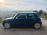 Usata Mini Cooper S 170 CV (125 kW) 2004 Utilitaria