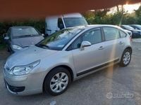 Brugt Citroën C4 Elegance 109 HK (80 kW) 2008 Grå Sedan